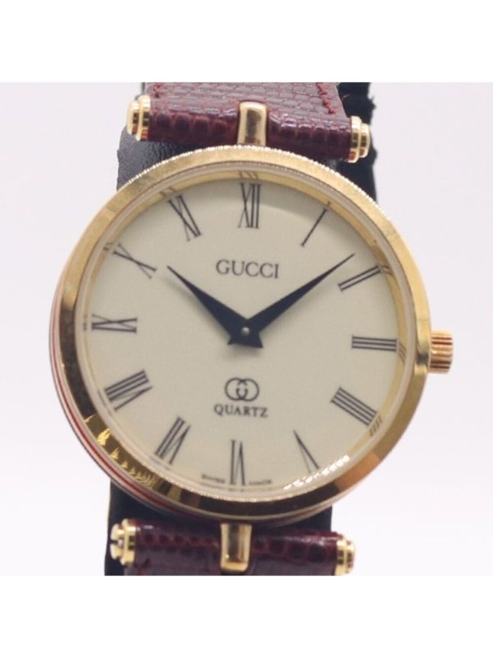 Gucci Sherry Line White Dial Watch